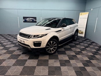 Used Land Rover Range Rover Evoque 2016 for sale - 77883102: Photo