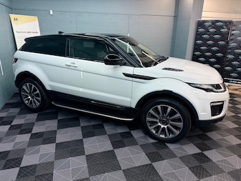 Used Land Rover Range Rover Evoque 2016 for sale - 77883102: Photo