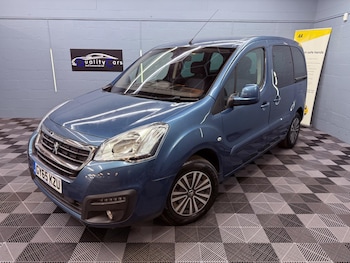 Used Peugeot Partner Tepee 2015 for sale - 78471420: Photo
