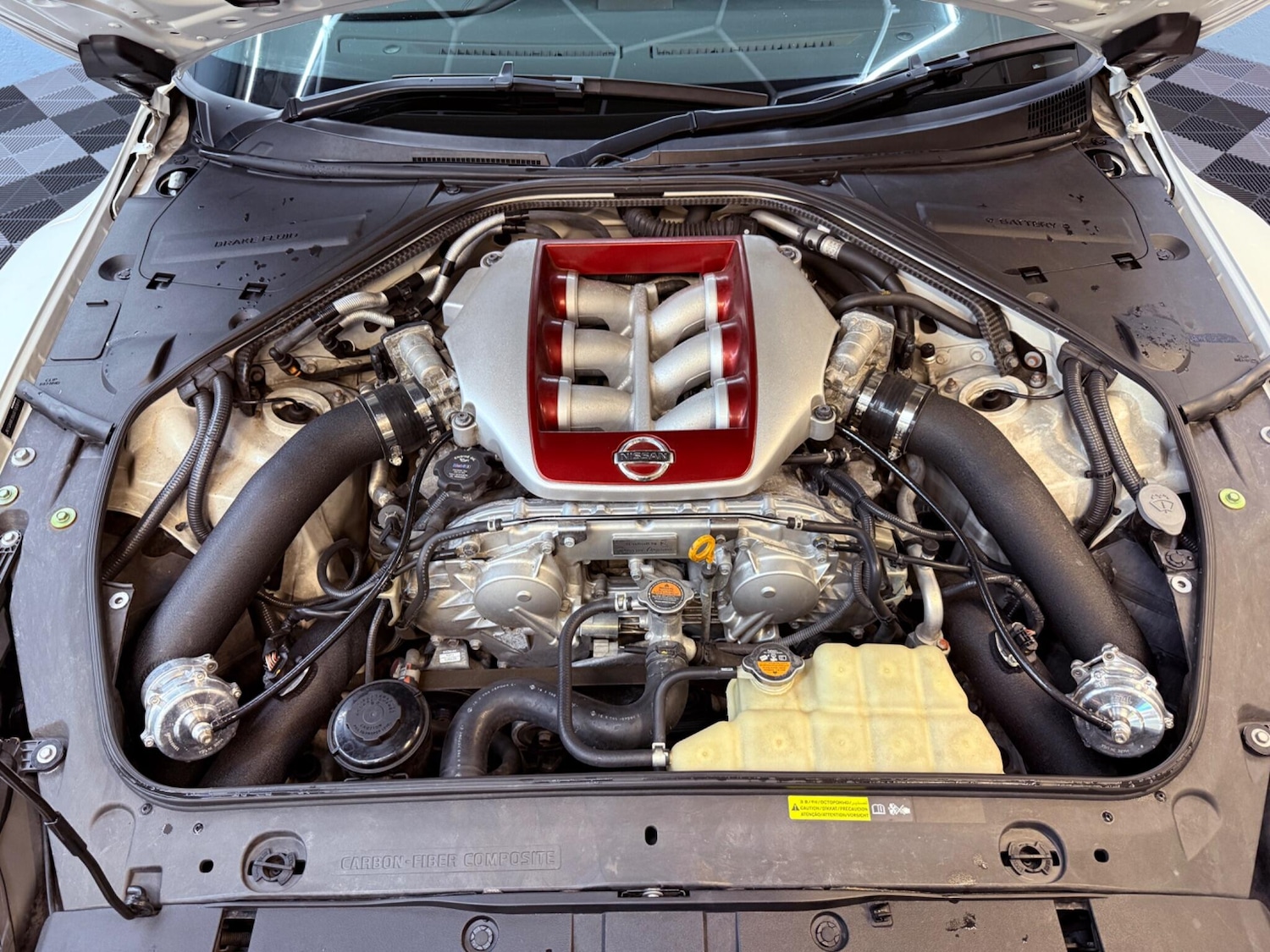 Used Nissan GT-R 2017 for sale - 77646780: Photo 14