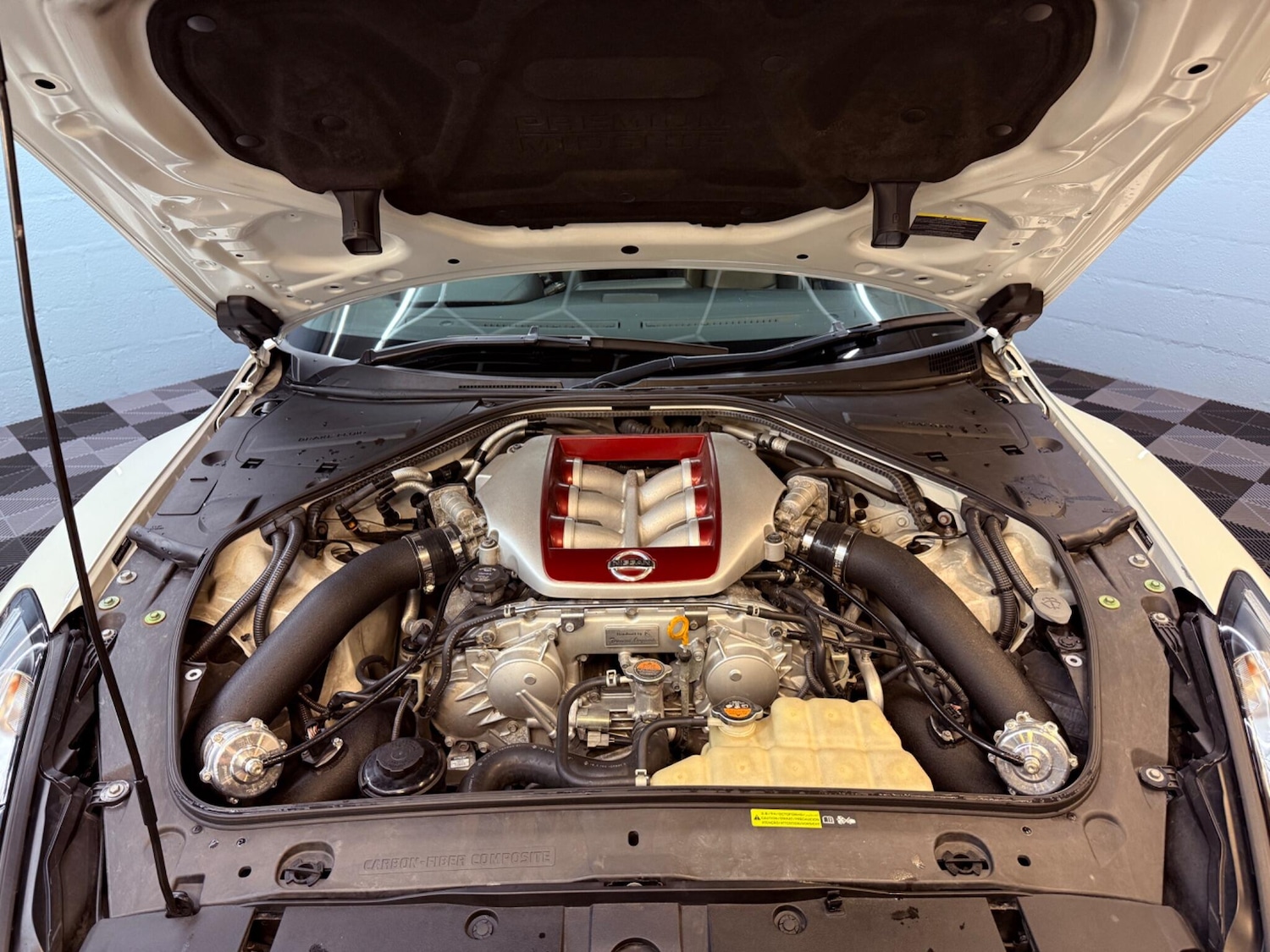 Used Nissan GT-R 2017 for sale - 77646780: Photo 19