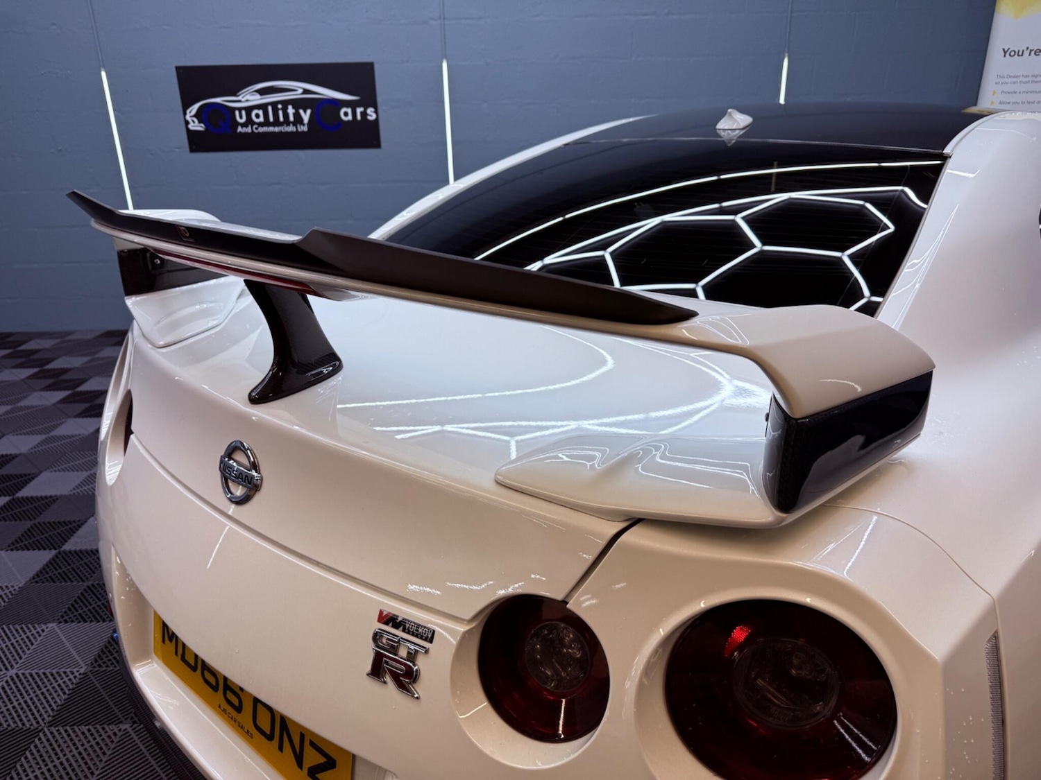 Used Nissan GT-R 2017 for sale - 77646780: Photo 61