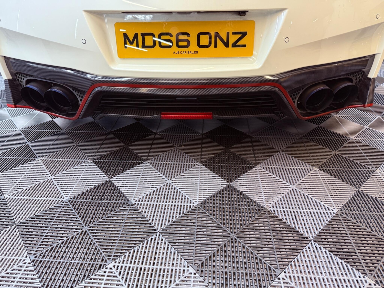 Used Nissan GT-R 2017 for sale - 77646780: Photo 62