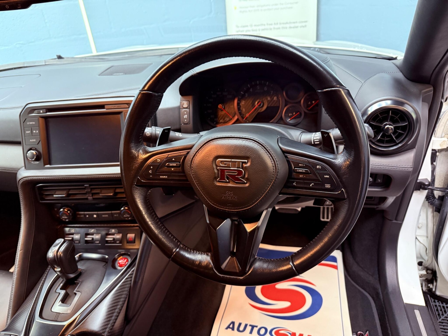 Used Nissan GT-R 2017 for sale - 77646780: Photo 81