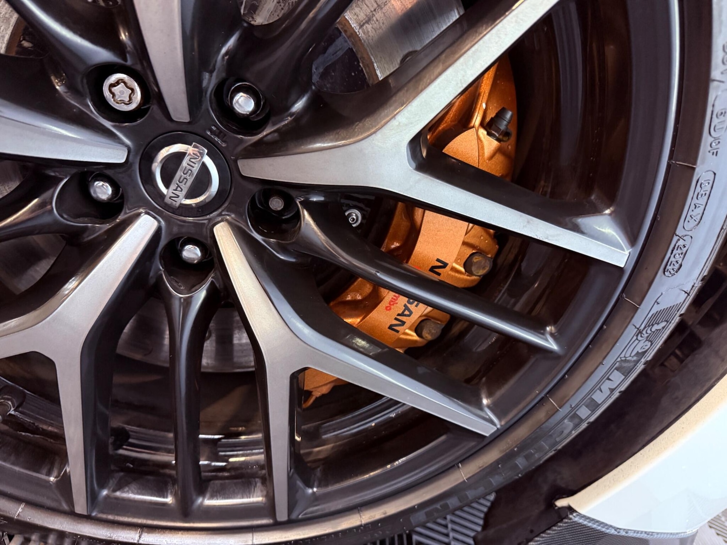 Used Nissan GT-R 2017 for sale - 77646780: Photo 84