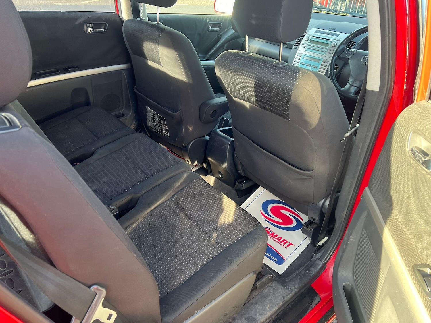 Used Toyota Verso 2007 for sale - 76952427: Photo 10