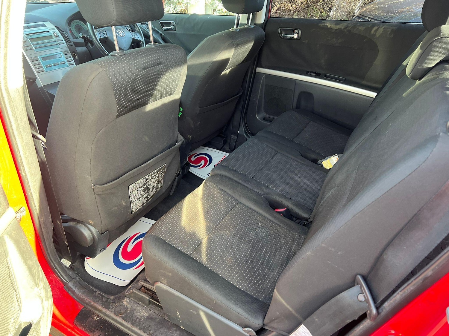 Used Toyota Verso 2007 for sale - 76952427: Photo 11