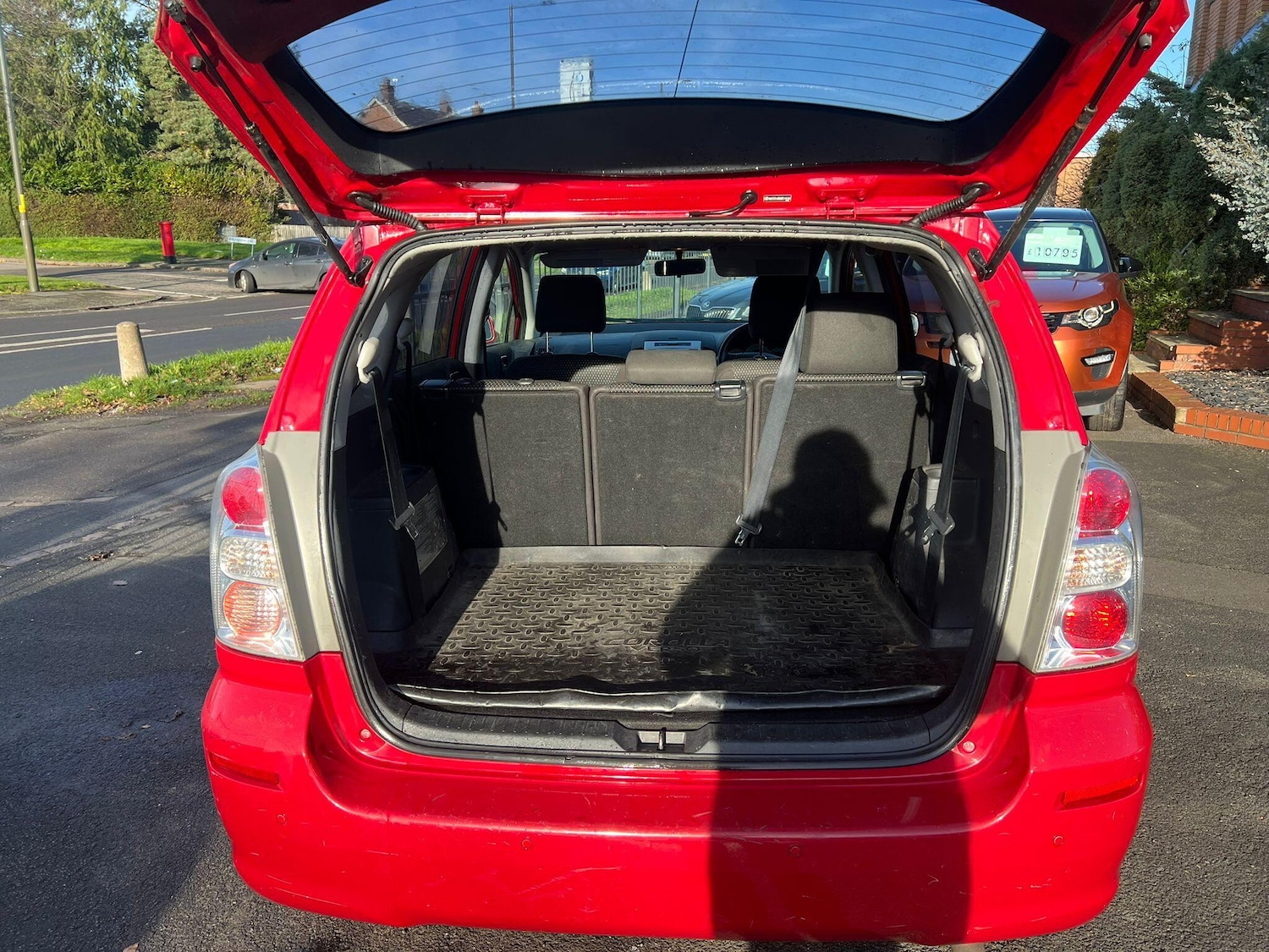 Used Toyota Verso 2007 for sale - 76952427: Photo 13