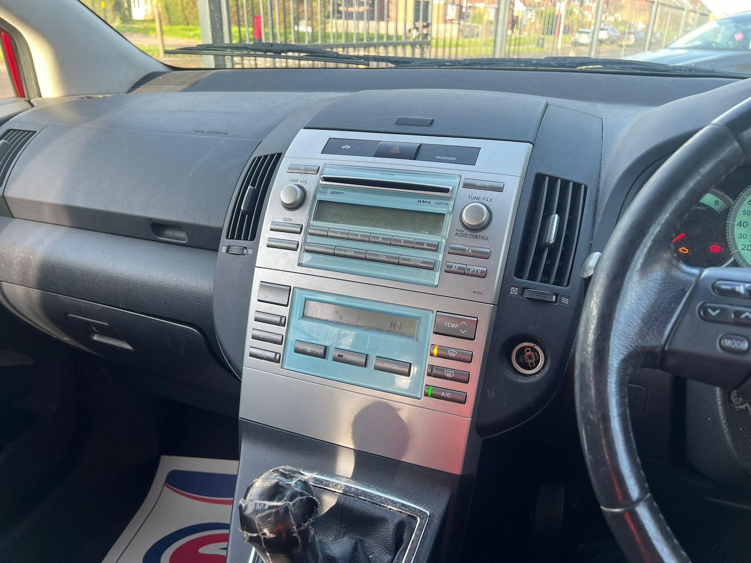 Used Toyota Verso 2007 for sale - 76952427: Photo 17