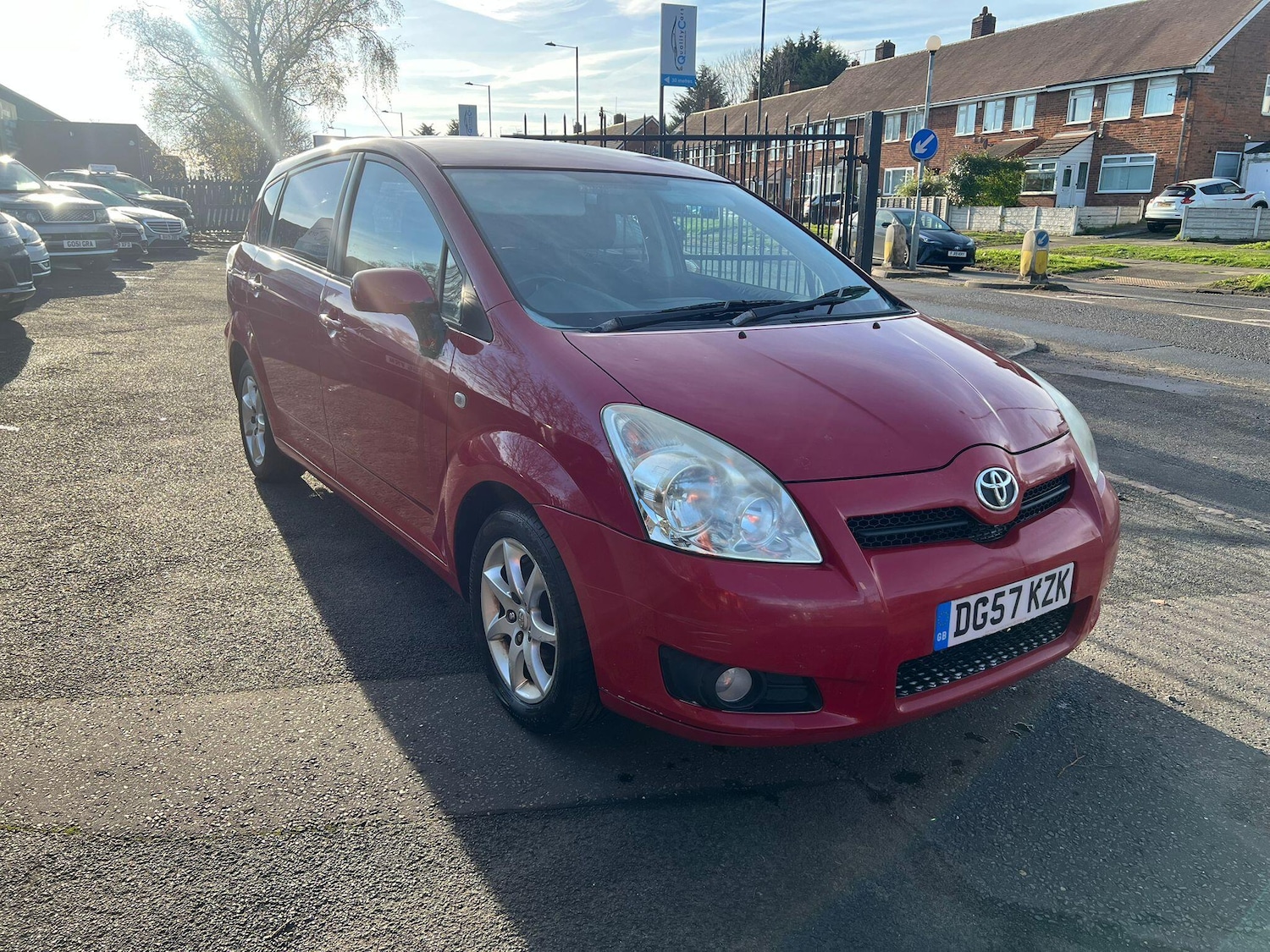 Used Toyota Verso 2007 for sale - 76952427: Photo 2