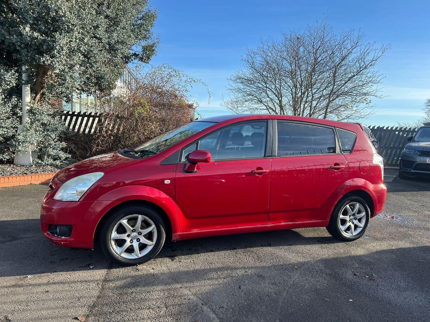 Used Toyota Verso 2007 for sale - 76952427: Photo 4