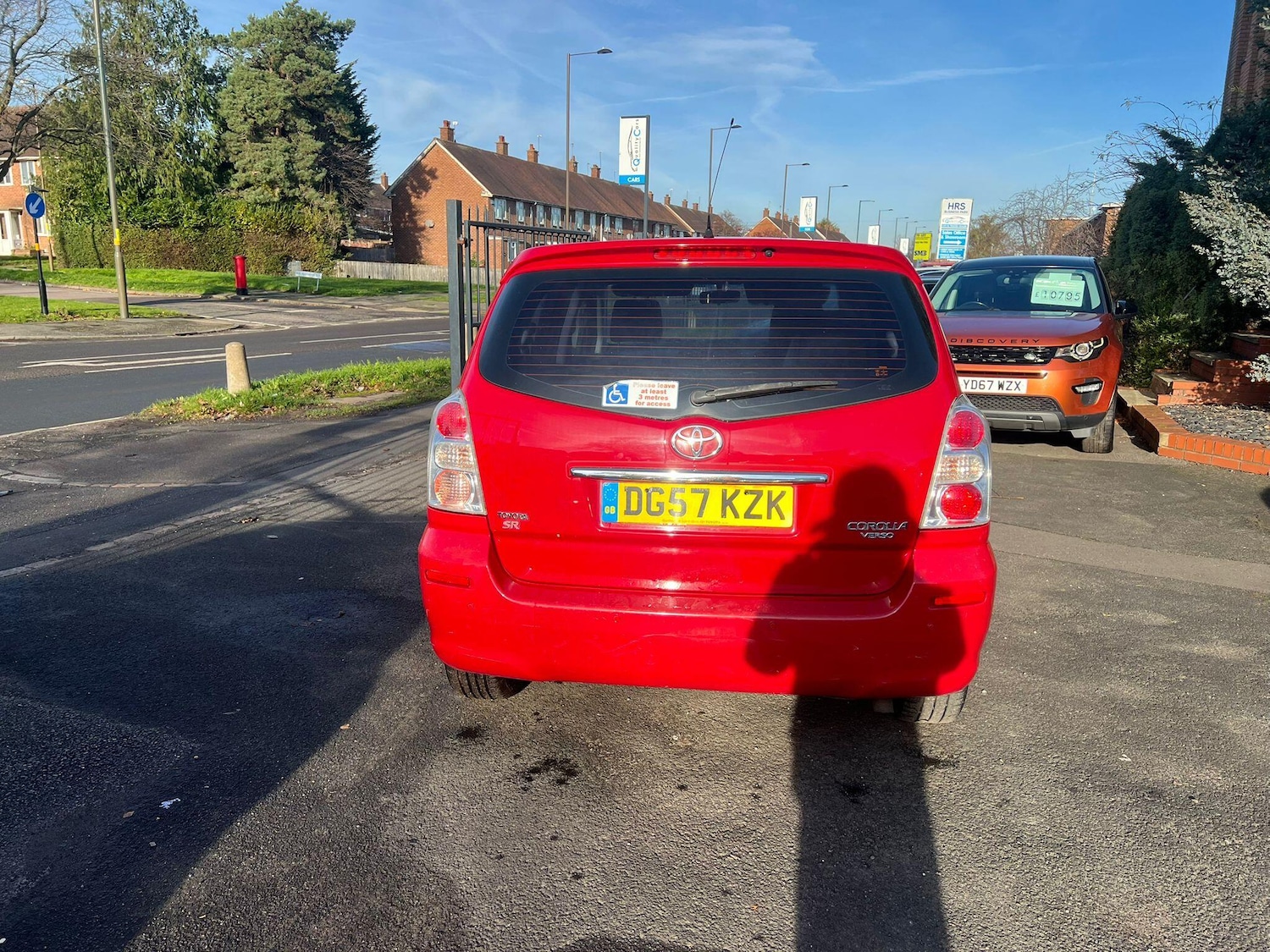 Used Toyota Verso 2007 for sale - 76952427: Photo 5