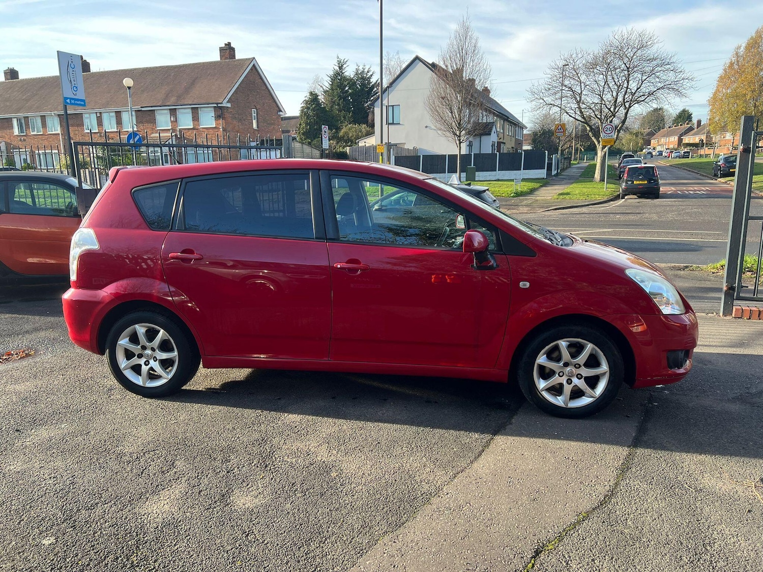 Used Toyota Verso 2007 for sale - 76952427: Photo 6