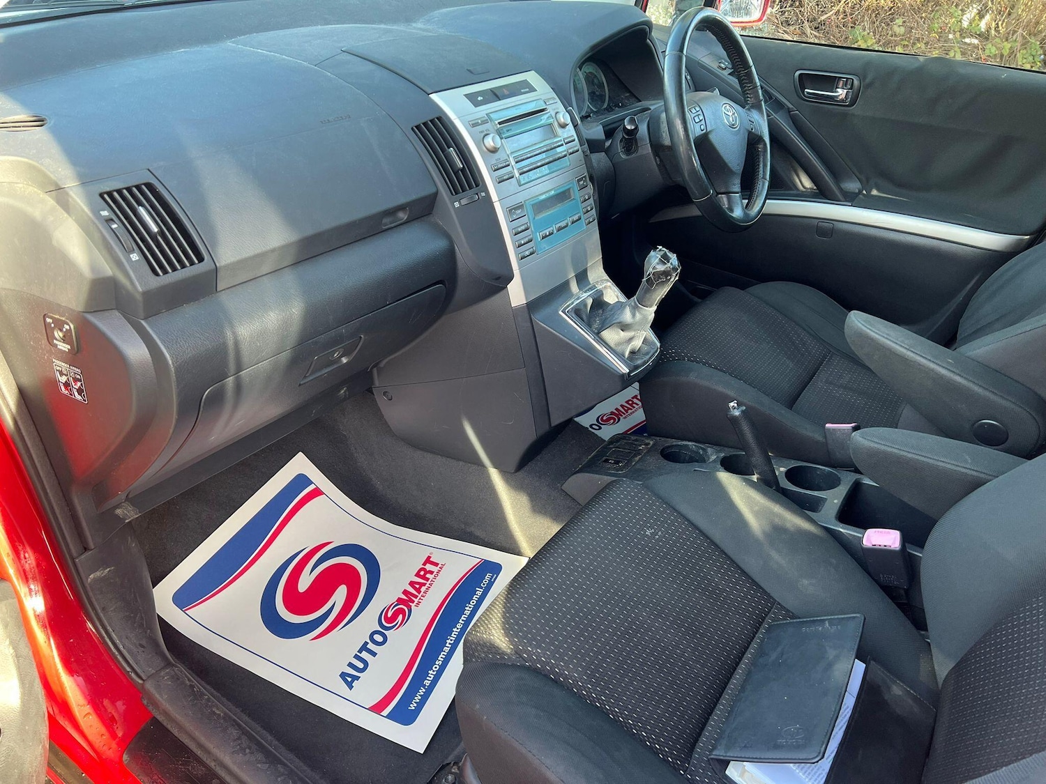 Used Toyota Verso 2007 for sale - 76952427: Photo 7