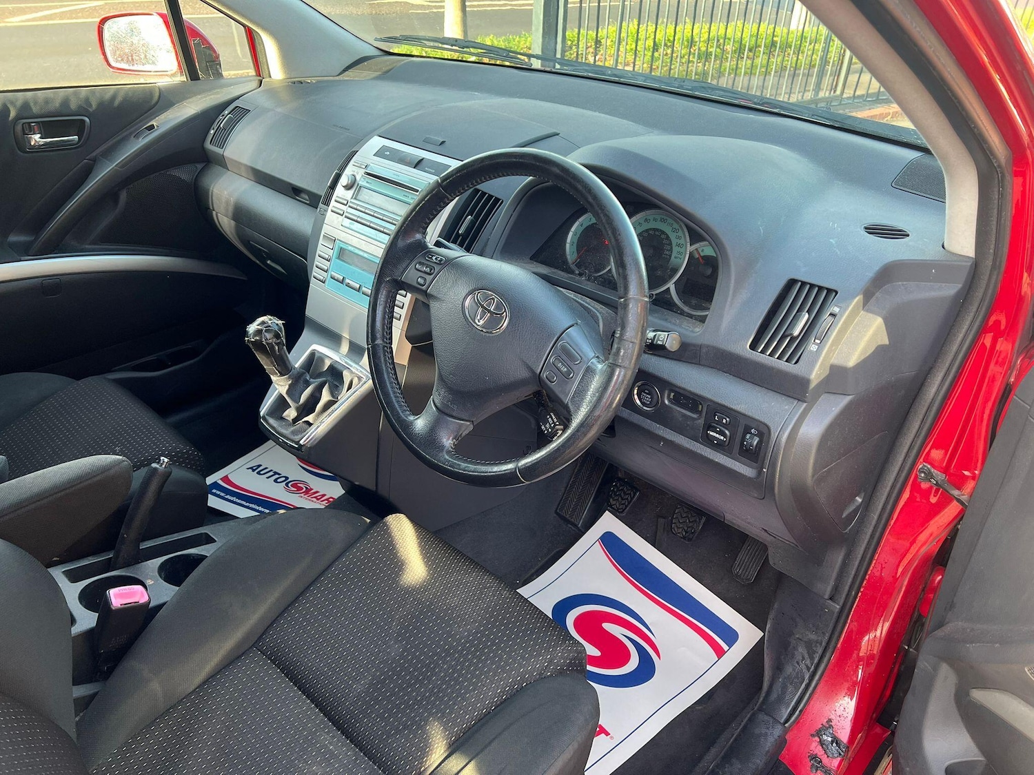 Used Toyota Verso 2007 for sale - 76952427: Photo 8