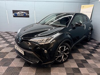 Used Toyota C-HR 2020 for sale - 77344078: Photo