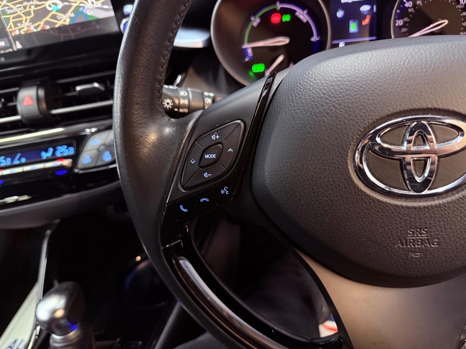 Used Toyota C-HR 2020 for sale - 77344078: Photo 21