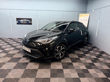 Used Toyota C-HR 2020 for sale - 77344078: Photo