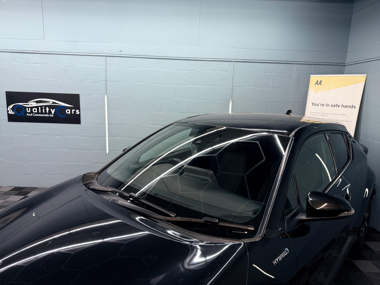 Used Toyota C-HR 2020 for sale - 77344078: Photo 4