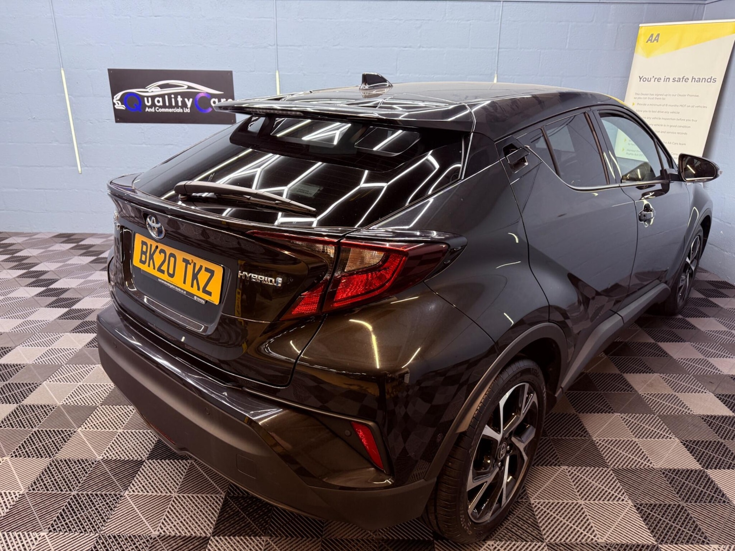 Used Toyota C-HR 2020 for sale - 77344078: Photo 40