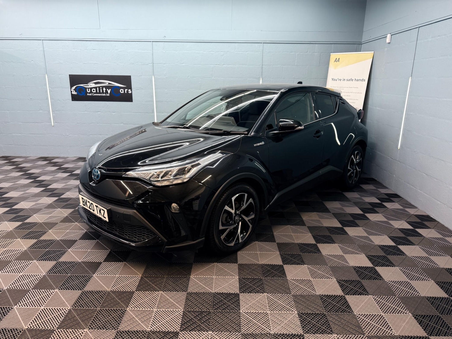 Used Toyota C-HR 2020 for sale - 77344078: Photo 5