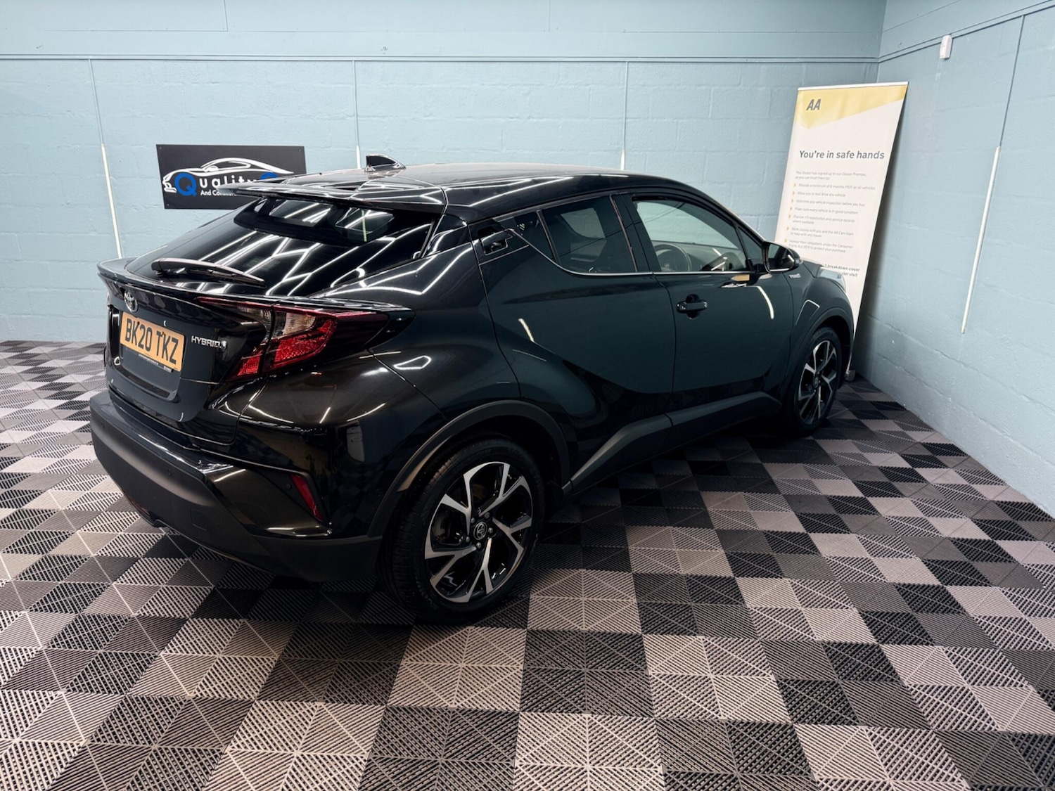 Used Toyota C-HR 2020 for sale - 77344078: Photo 58
