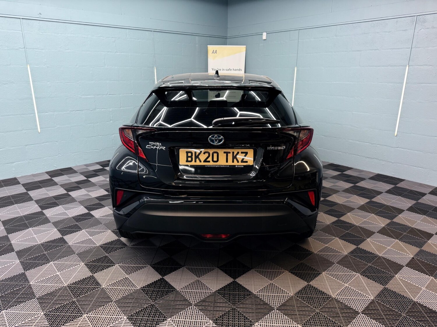 Used Toyota C-HR 2020 for sale - 77344078: Photo 59
