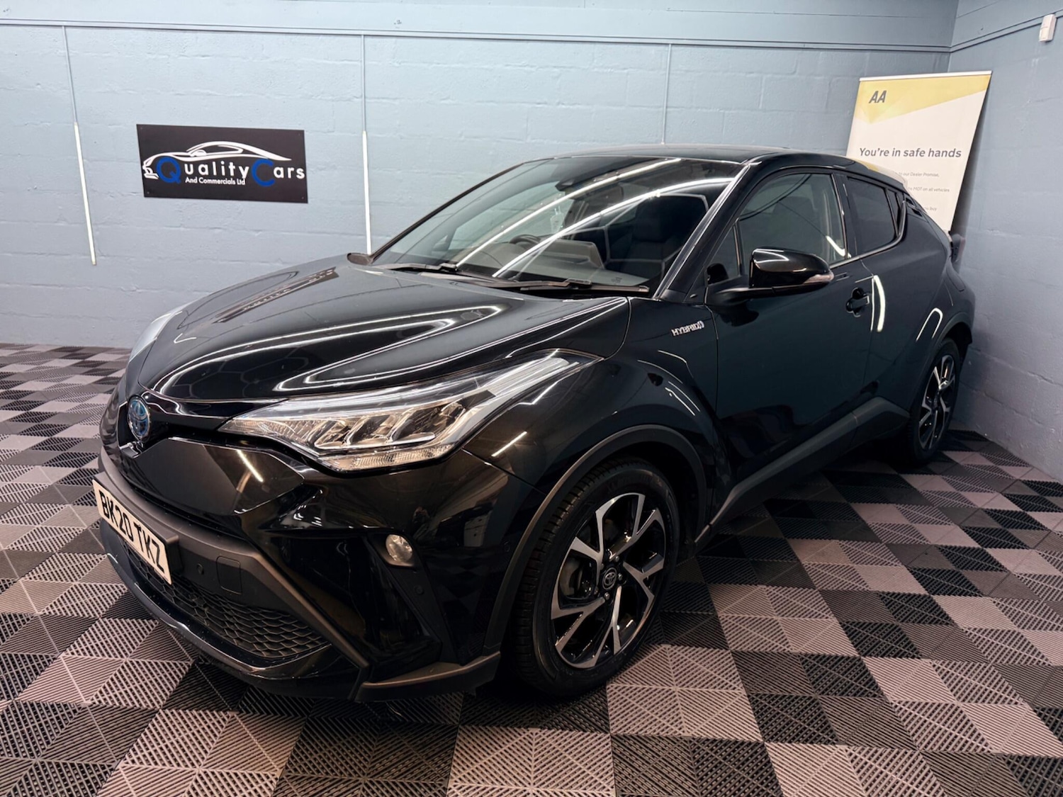 Used Toyota C-HR 2020 for sale - 77344078: Photo 6