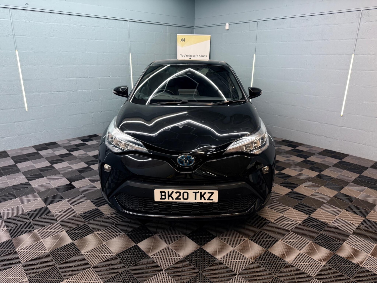 Used Toyota C-HR 2020 for sale - 77344078: Photo 7