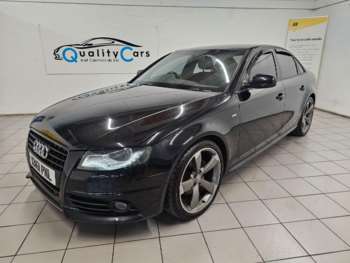 (61) - 2.0 TDI Black Edition Multitronic Euro 5 (s/s) 4dr