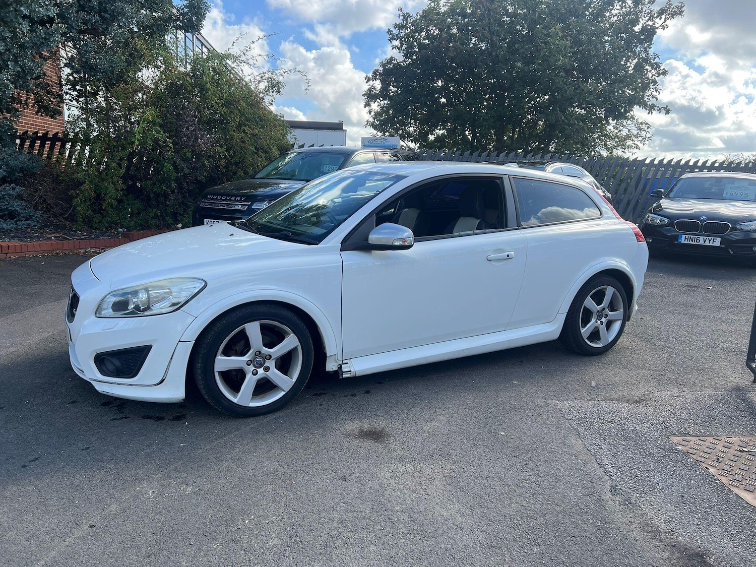 Vehicle 1