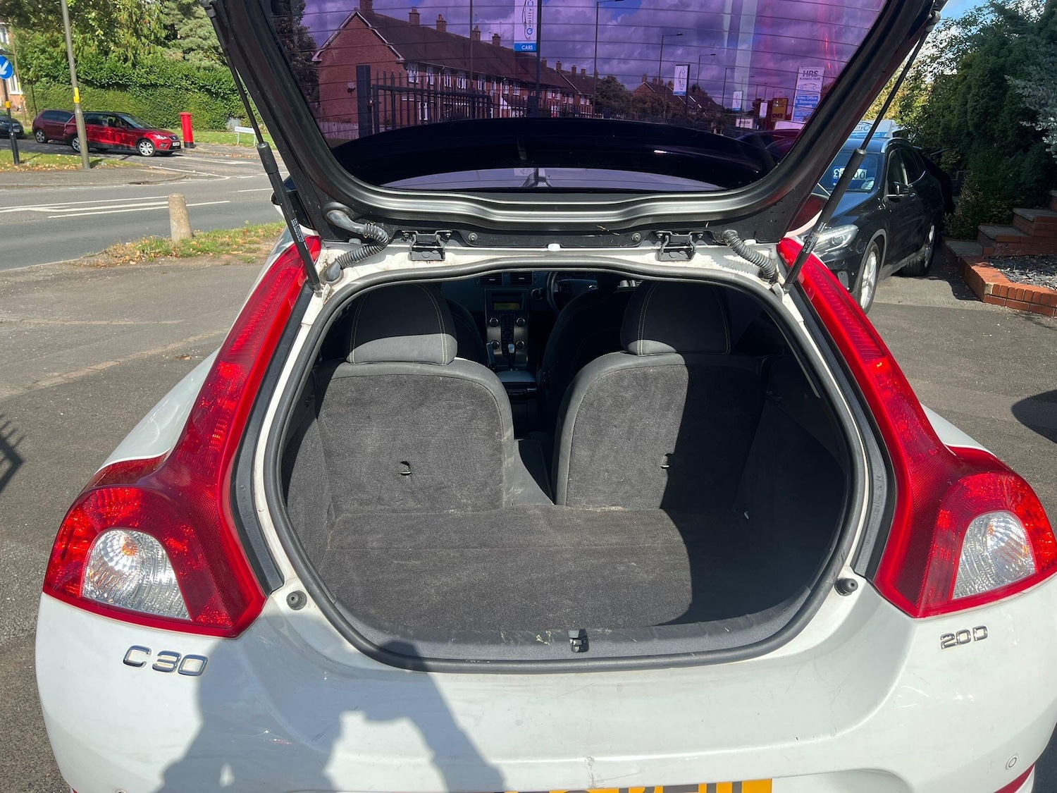 Vehicle 14