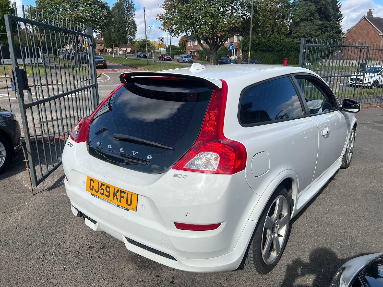 Vehicle 8