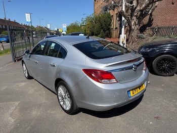 Used Vauxhall Insignia 2011 for sale - 78318577: Photo