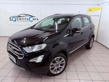 2018 (18) - 1.0 EcoBoost 125 Titanium 5dr