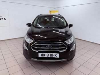 Used Ford Ecosport 2018 for sale - 74751416: Photo