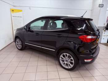 Used Ford Ecosport 2018 for sale - 74751416: Photo