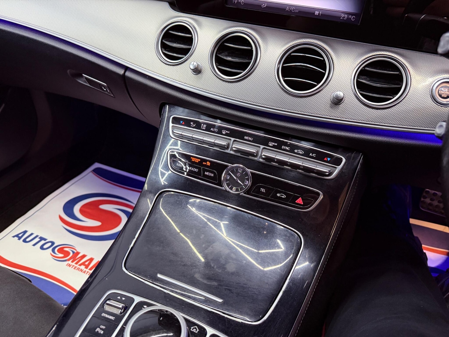 Used Mercedes-Benz E Class for sale - 77101870: Photo 18