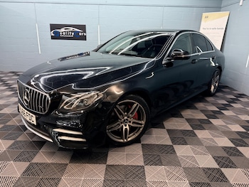 Mercedes-Benz E Class feature image