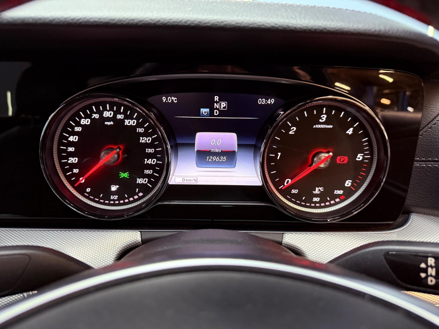 Used Mercedes-Benz E Class for sale - 77101870: Photo 21