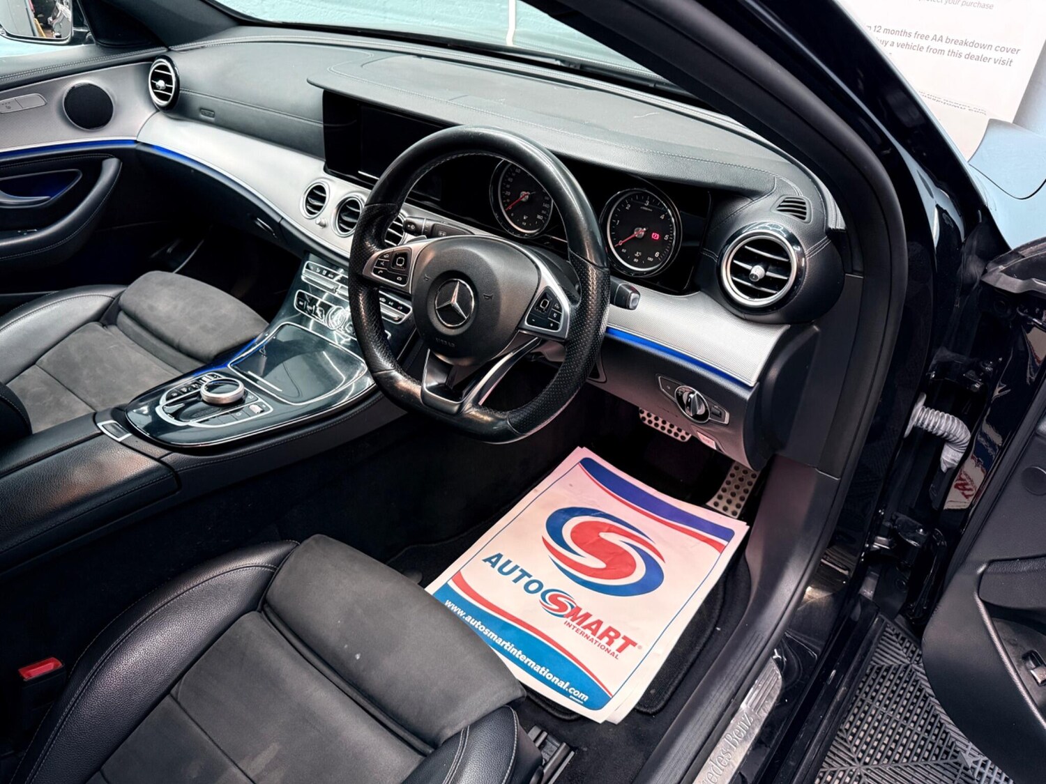 Used Mercedes-Benz E Class for sale - 77101870: Photo 50