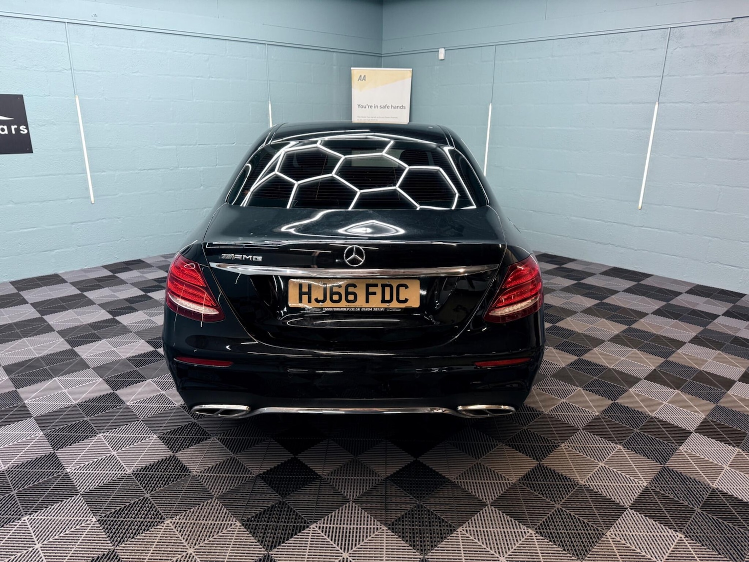 Used Mercedes-Benz E Class for sale - 77101870: Photo 54