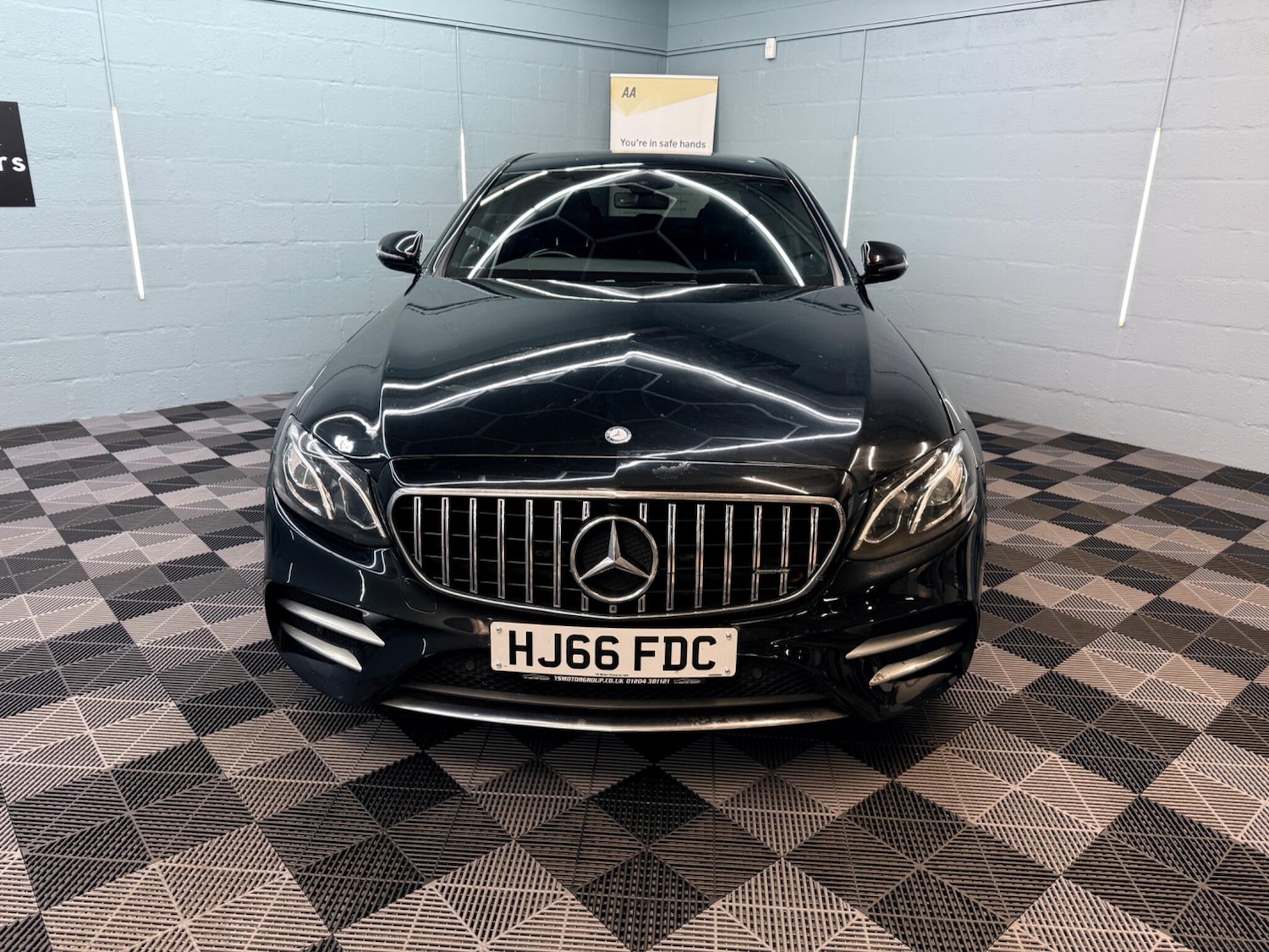 Used Mercedes-Benz E Class for sale - 77101870: Photo 7