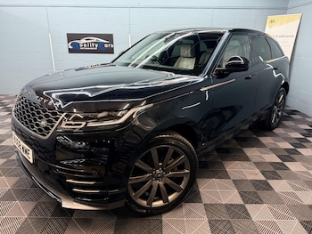 Used Land Rover Range Rover Velar 2018 for sale - 78613170: Photo