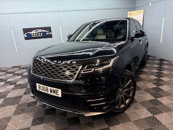 Used Land Rover Range Rover Velar 2018 for sale - 78613170: Photo