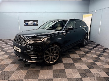 Used Land Rover Range Rover Velar 2018 for sale - 78613170: Photo