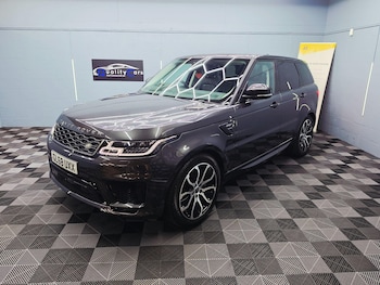Used Land Rover Range Rover Sport 2018 for sale - 78548901: Photo