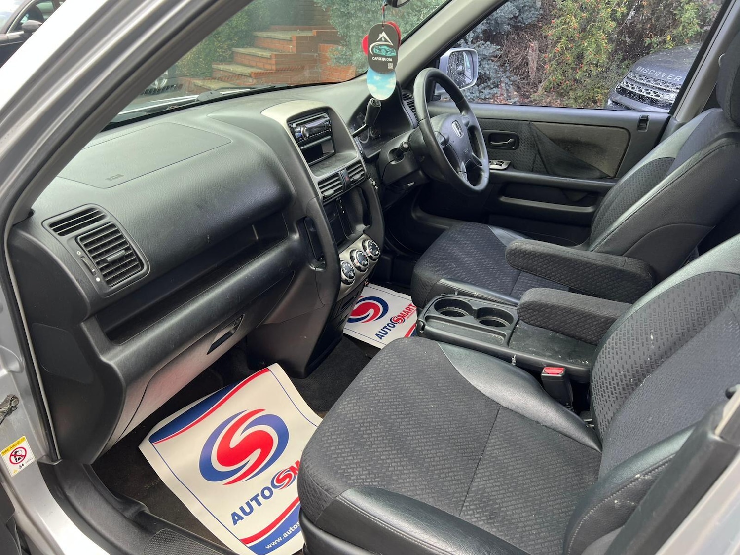 Vehicle 18