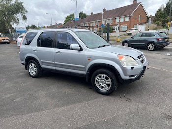 Used Honda CR-V 2003 for sale - 75769012: Photo