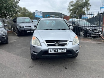 Used Honda CR-V 2003 for sale - 75769012: Photo